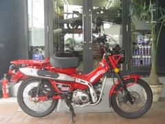 ホンダ　ＣＴ１２５ハンターカブ