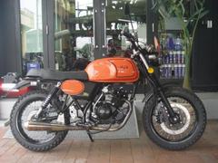 ＡＪＳ　テンペストスクランブラー１２５