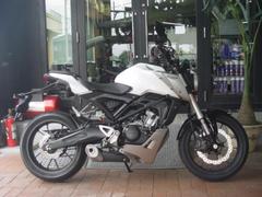 ホンダ　ＣＢ１２５Ｒ