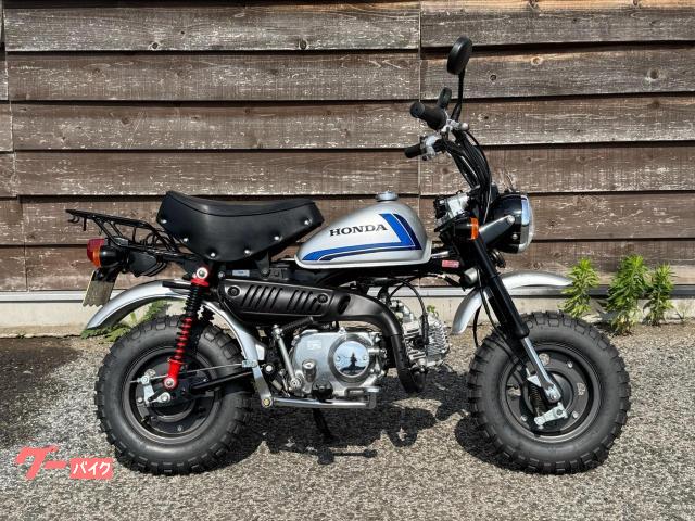 モンキー AB27 スペンサーカラー 外装