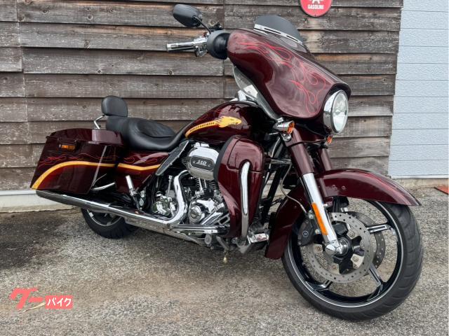 ＣＶＯ　ＦＬＨＸＳＥ　ストリートグライド　マンバ製バックギア　バンス＆ハインズマフラー