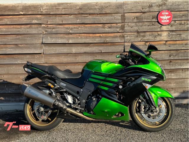 Ｎｉｎｊａ　ＺＸ−１４Ｒ