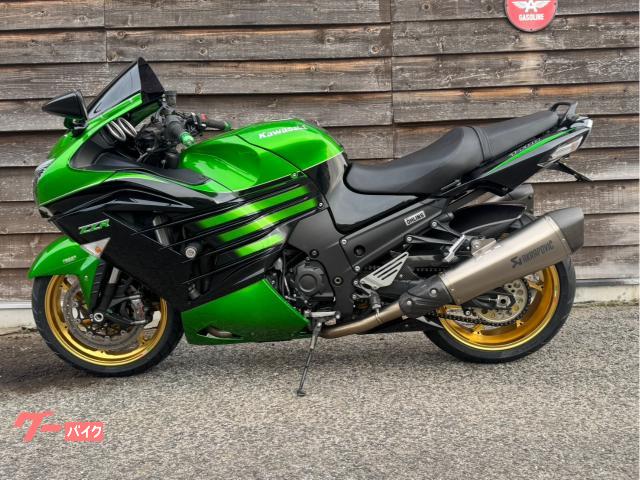 車両情報:カワサキ ZZ−R1400 | 阪井輪業 | 中古バイク・新車バイク