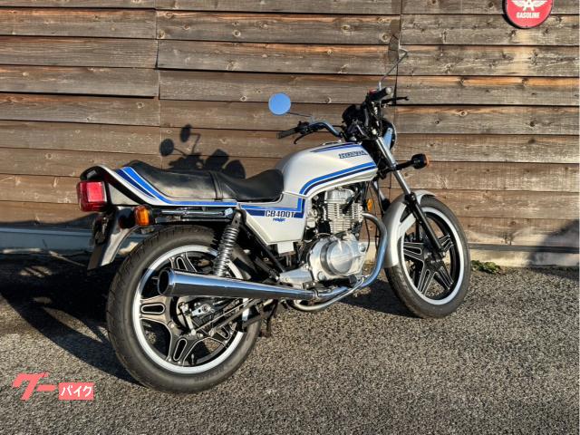 ホンダ CB400N HAWKIII ホーク3 フルオリジナル｜阪井輪業