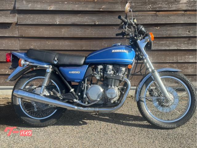 カワサキ Z650 ザッパー オリジナル｜阪井輪業｜新車・中古バイク