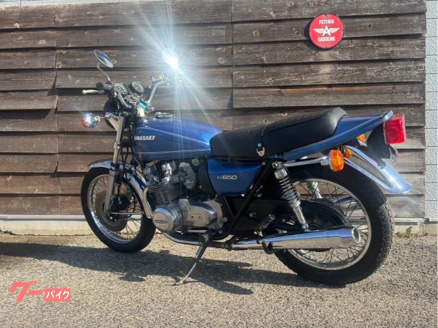 カワサキ Z650 ザッパー オリジナル｜阪井輪業｜新車・中古バイク