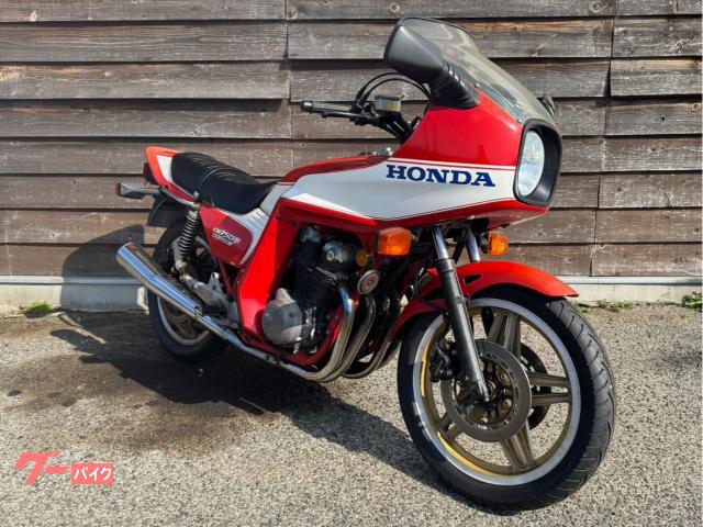 ホンダ CB750Fボルドール 1981年式 オリジナル 点火ウオタニ