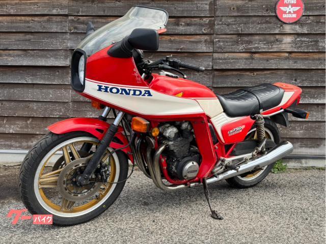 車両情報:ホンダ CB750Fボルドール | 阪井輪業 | 中古バイク・新車