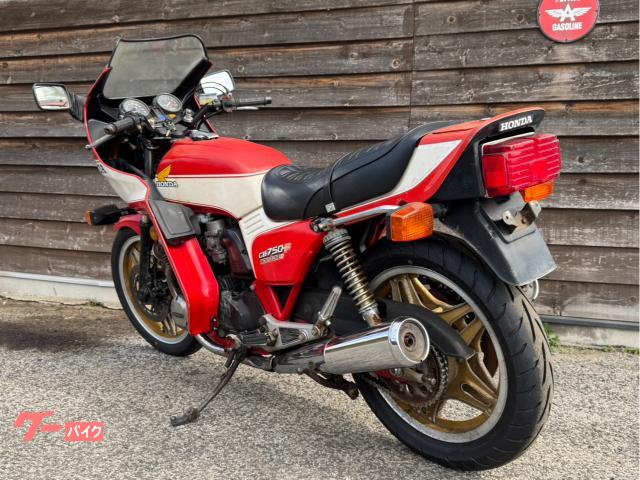 車両情報:ホンダ CB750Fボルドール | 阪井輪業 | 中古バイク・新車