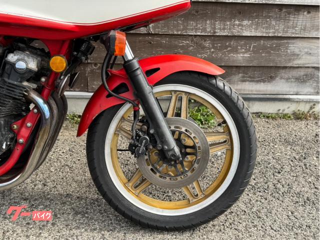ホンダ CB750Fボルドール 1981年式 オリジナル 点火ウオタニ