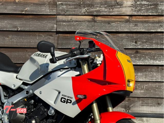 XSR900 60thカラー　ETC付　低走行　ワンオーナー ヤマハ XSR900 60th Anniversary USインター