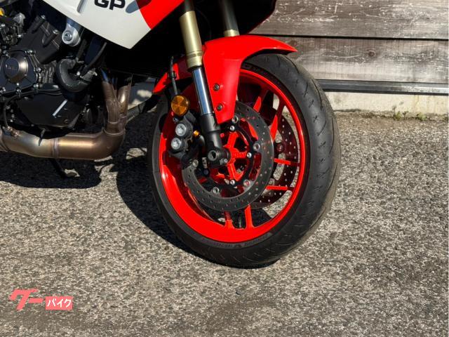 ヤマハ XSR900GP ワンオーナー 低走行 2024年式 メーカー