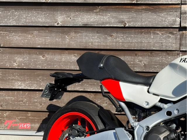 ヤマハ XSR900GP ワンオーナー 2024年式 メーカー保証書