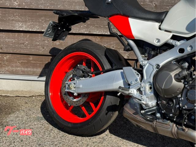 ヤマハ XSR900GP ワンオーナー 低走行 2024年式 メーカー