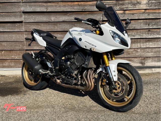 ＦＡＺＥＲ８　２０１１年　逆車　ＥＴＣ　フェンダーレス　純正キー２本