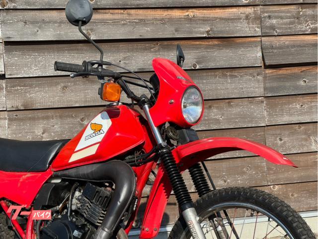 ホンダのＭＴｘ50のフロントホ−グになります。 ホンダ MTX50 1982年 希少なビンテージミッション車
