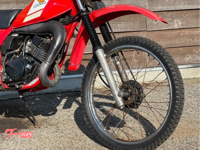 ホンダ MTX50 1982年 希少なビンテージミッション車