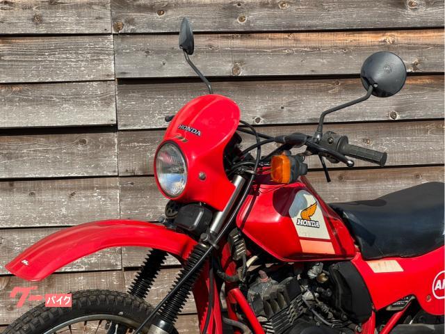 ホンダ MTX50 1982年 希少なビンテージミッション車