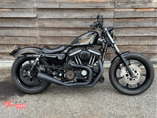 HARLEY－DAVIDSON XL883R 2012年 公認フル