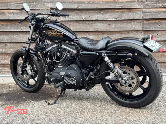 HARLEY－DAVIDSON XL883R 2012年 フル