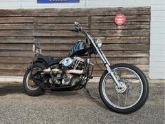 ＨＡＲＬＥＹ−ＤＡＶＩＤＳＯＮ　ＨＡＲＬＥＹ−ＤＡＶＩＤＳＯＮ・他車種　公認ショベルリジット　１３４０ｃｃ