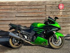 カワサキ　Ｎｉｎｊａ　ＺＸ−１４Ｒ