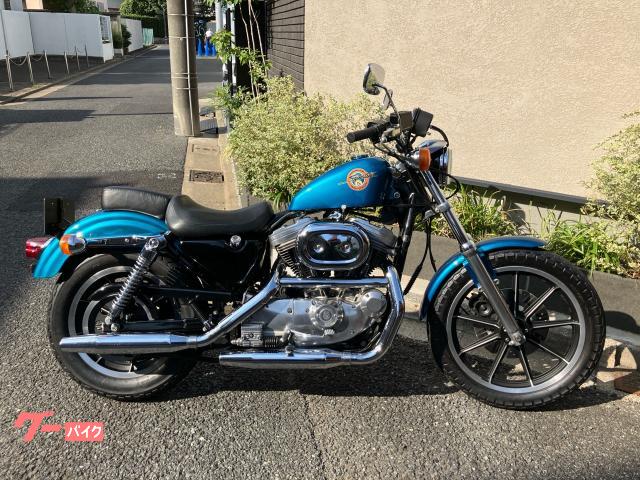 車両情報:HARLEY−DAVIDSON XLH883 | ツインコア モーターサイクル