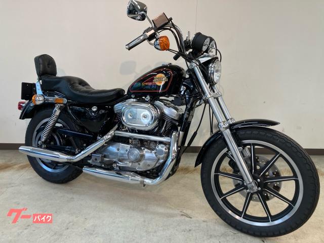 ＸＬＨ１２００　純正スモールタンク　ナインキャスト