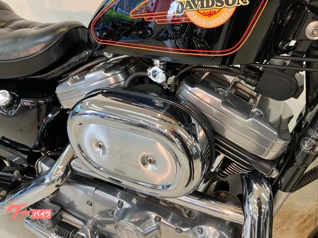 ハーレー  XLH1200 エボエンジン本体 車両情報:HARLEY−DAVIDSON XLH1200 | ツインコア モーターサイクル