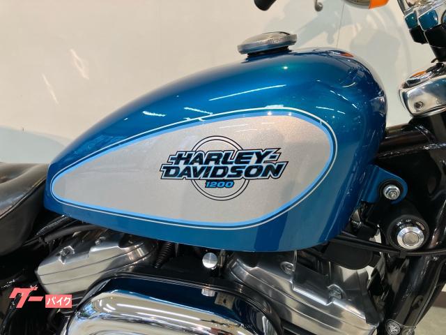 HARLEY－DAVIDSON XLH1200スタンダード 95年