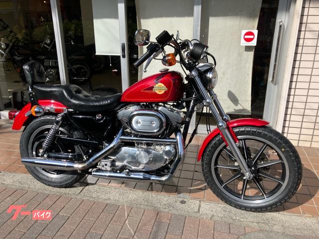 HARLEY－DAVIDSON XLH1200 93年モデル 純正