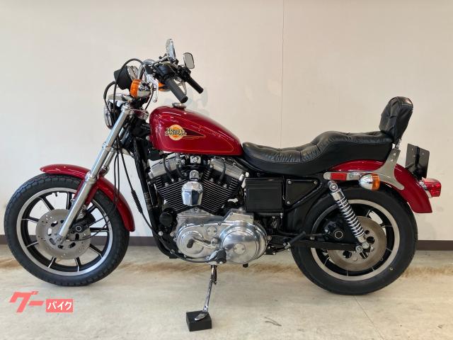 HARLEY－DAVIDSON XLH1200 93年モデル 純正