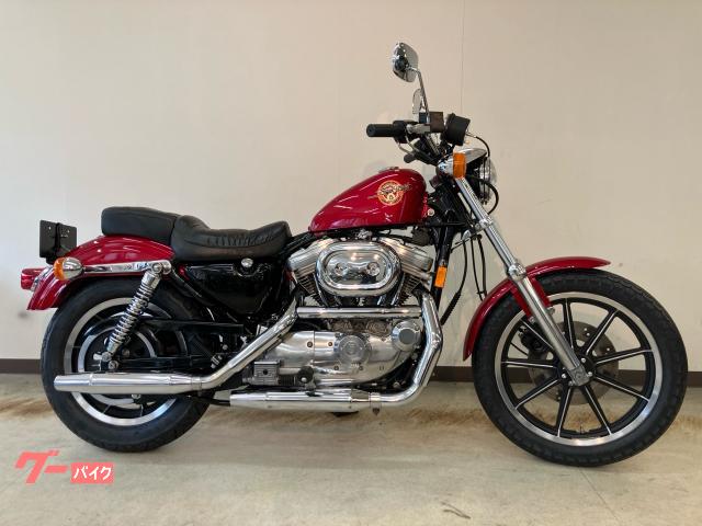 HARLEY－DAVIDSON XLH883 94年モデル 純正