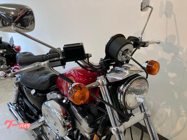 HARLEY－DAVIDSON XLH883 94年モデル 純正