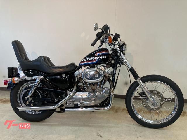 HARLEY－DAVIDSON XLH883 ロングフォーク