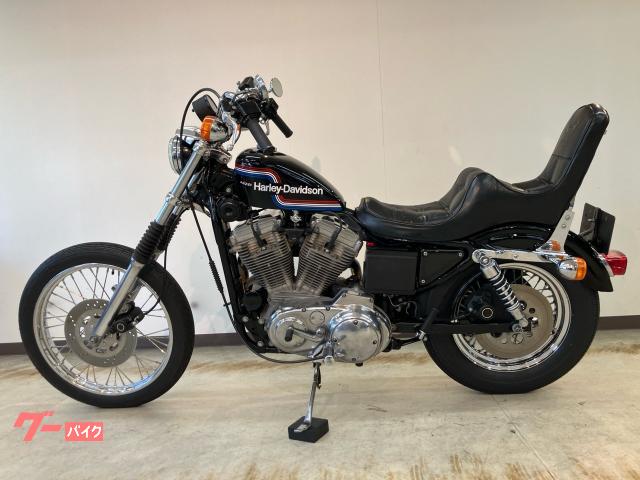HARLEY－DAVIDSON XLH883 ロングフォーク