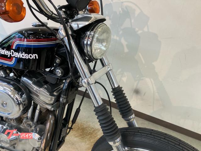 HARLEY－DAVIDSON XLH883 ロングフォーク