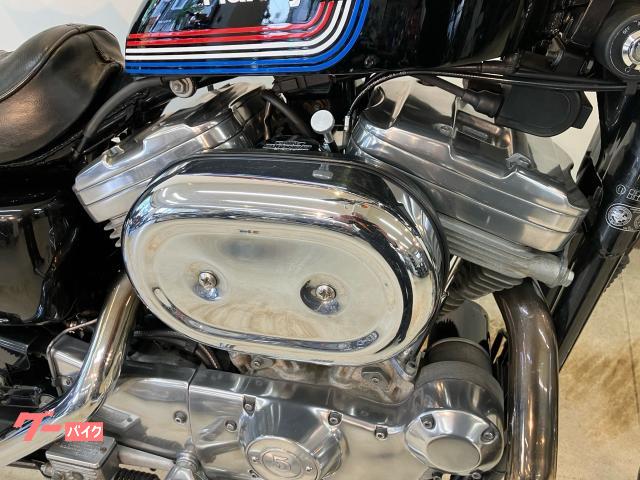 HARLEY－DAVIDSON XLH883 ロングフォーク