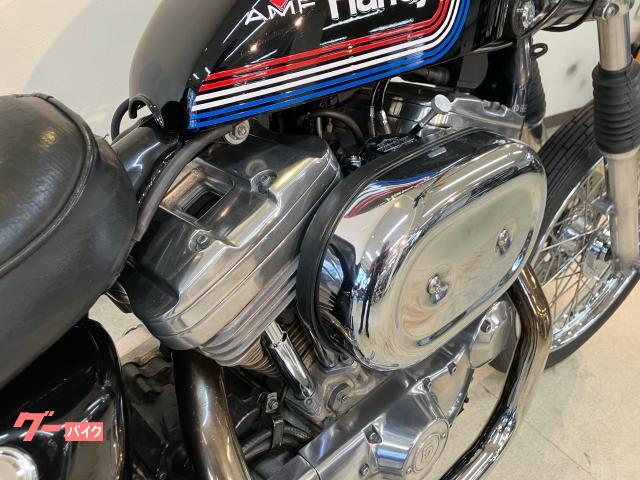 HARLEY－DAVIDSON XLH883 ロングフォーク