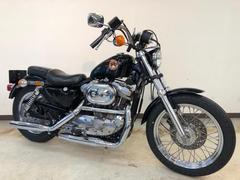 ＨＡＲＬＥＹ−ＤＡＶＩＤＳＯＮ　ＸＬＨ８８３ハガー　純正スモールタンク