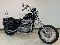 ＨＡＲＬＥＹ−ＤＡＶＩＤＳＯＮ　ＸＬＨ８８３　４インチロングフォーク　スモールタンク　ライトカスタム