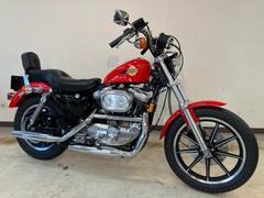 ＨＡＲＬＥＹ−ＤＡＶＩＤＳＯＮ　ＸＬＨ１２００　９３年モデル　純正スモールタンク　ナインキャスト