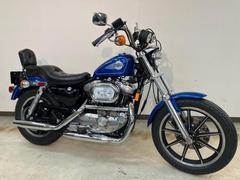 ＨＡＲＬＥＹ−ＤＡＶＩＤＳＯＮ　ＸＬＨ１２００　９３年モデル　純正スモールタンク　ナインキャスト