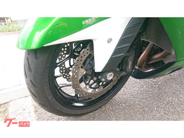 カワサキ Ninja ZX－14R 2012年モデル バーハン