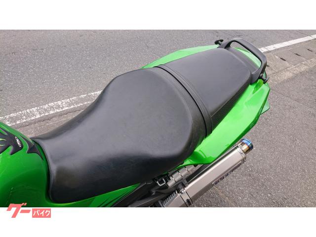 新品⭐︎希少カラーXL Fatzipperファットジッパーナイロン カワサキ Ninja ZX－14R 2012年モデル バーハン