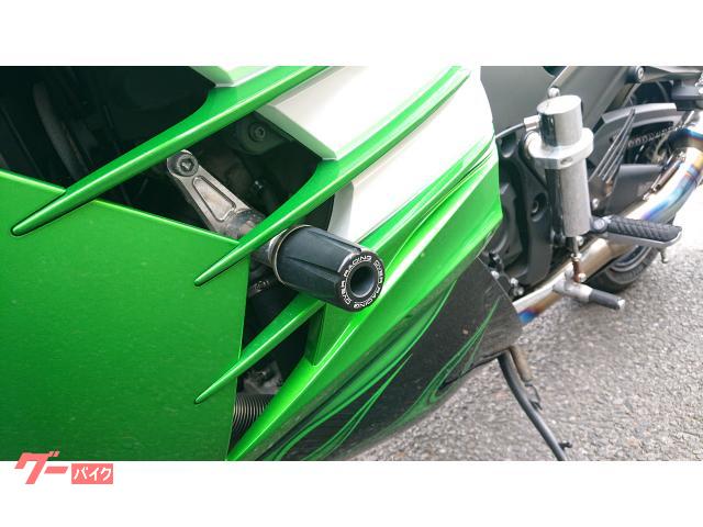 カワサキ Ninja ZX－14R 2012年モデル バーハン