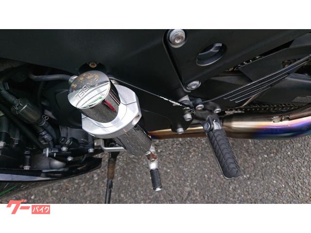 カワサキ Ninja ZX－14R 2012年モデル バーハン