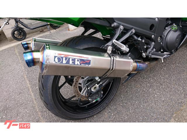 カワサキ Ninja ZX－14R 2012年モデル バーハン