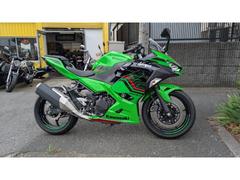 カワサキ　Ｎｉｎｊａ　４００　ＫＲＴ　Ｅｄｉｔｉｏｎ　２０２３年モデル　ＥＴＣ２．０　フレームスライダー