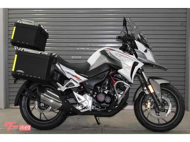 車両情報 ホンダ Cbf190x バイカーズステーションsox 美女木店 中古バイク 新車バイク探しはバイクブロス